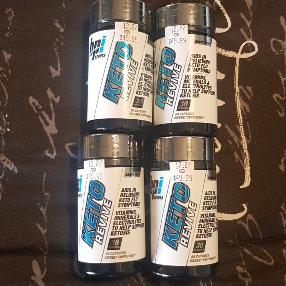 Keto Revive